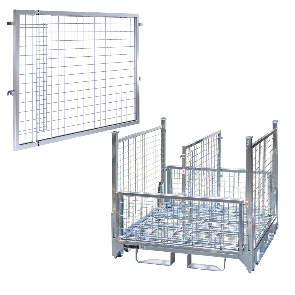 Pallet lưới gấp gọn - 3