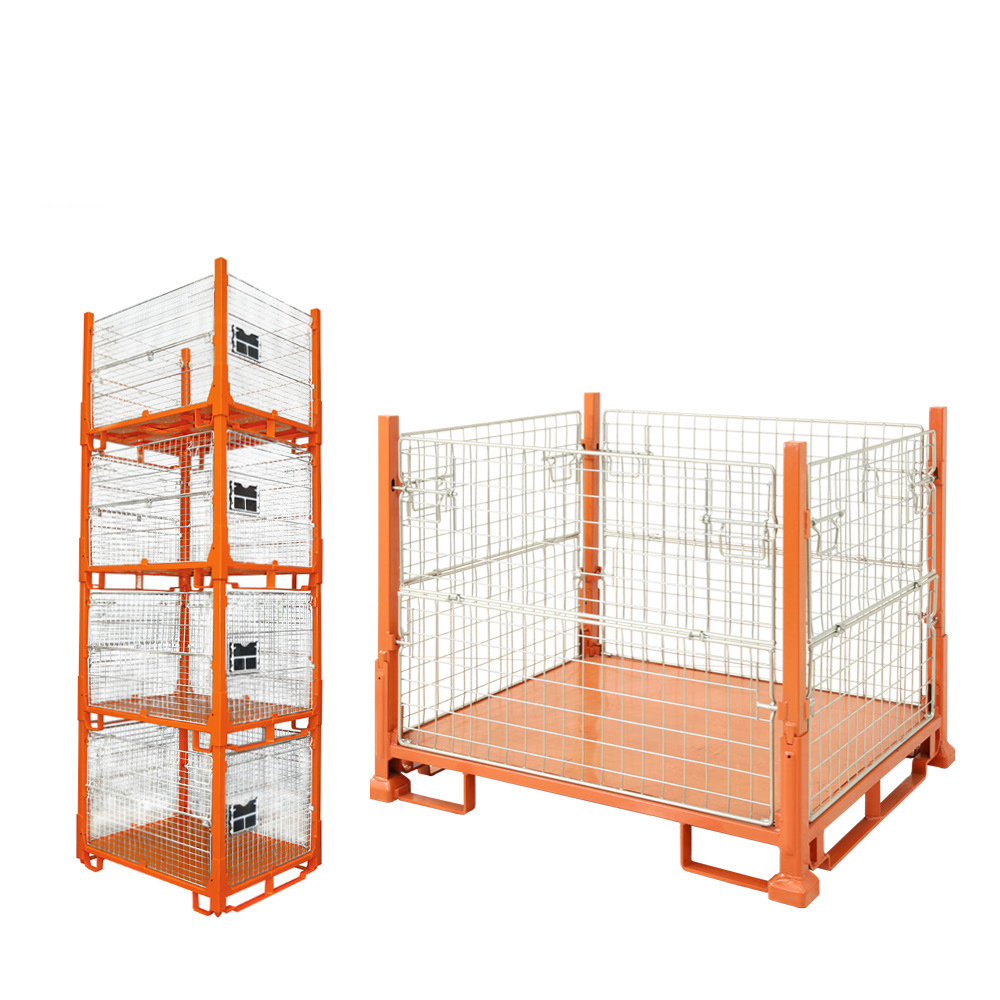 Pallet sơn tĩnh điện