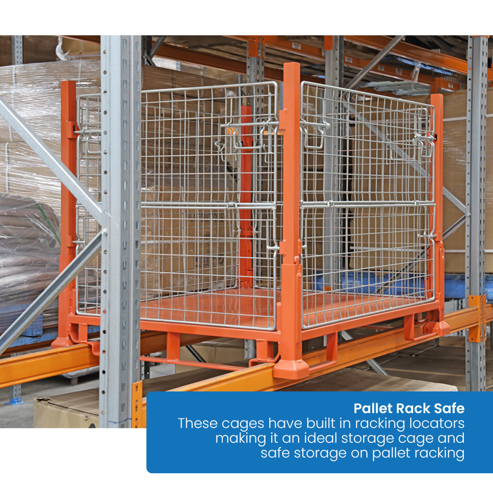 Pallet sơn tĩnh điện