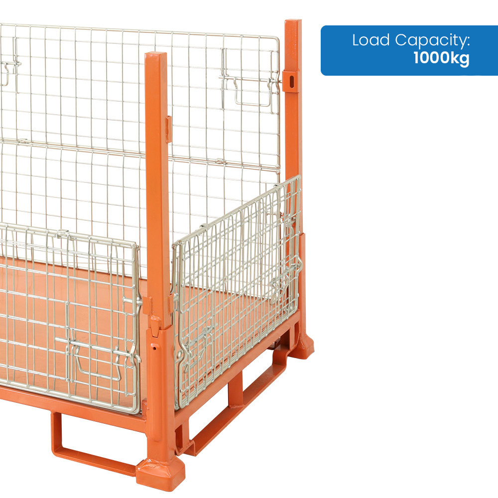 Pallet sơn tĩnh điện