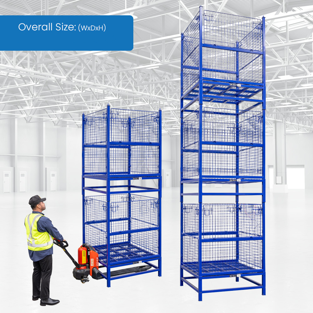 Pallet sơn tĩnh điện - 2